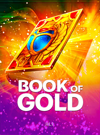 ภาพหน้าปกเกม Book of Gold สล็อตคัมภีร์ทองคำ