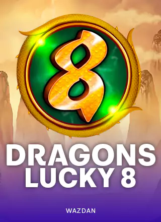 ภาพหน้าปกเกม Dragons Lucky 8 มังกรนำโชค
